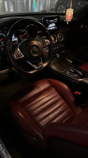 2018 Mercedes-Benz C-Class C200
