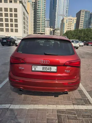2014 Audi Q5 Prestige