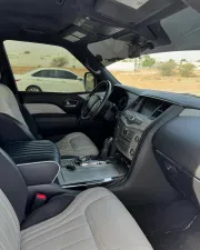 2019 Infiniti QX80 Premium select