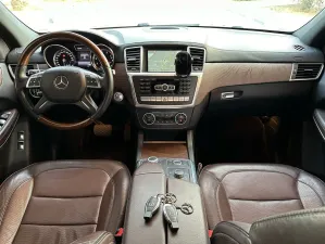 2014 مرسيدس-بنز جي ال GL500