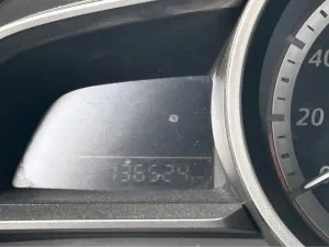 2016 مازدا ٣ S Carbon Edition