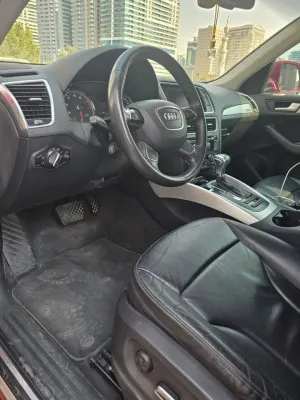 2014 Audi Q5 Prestige