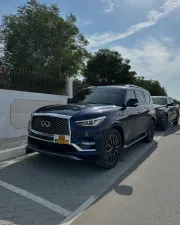 2019 Infiniti QX80 Premium select
