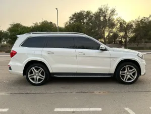 2014 مرسيدس-بنز جي ال GL500
