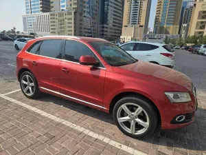 2014 Audi Q5 Prestige