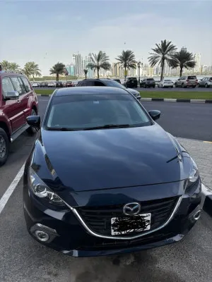 2016 مازدا ٣ S Carbon Edition