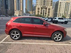 2014 Audi Q5 Prestige