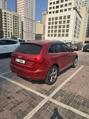 2014 Audi Q5 Prestige