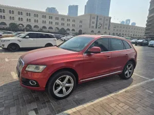 2014 Audi Q5 Prestige