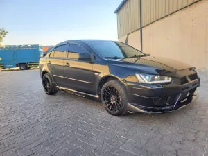 2011 Mitsubishi Lancer EX