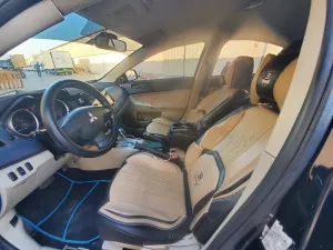 2011 Mitsubishi Lancer EX