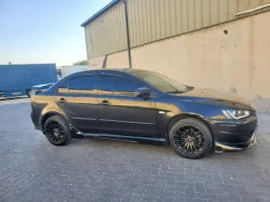 2011 Mitsubishi Lancer EX
