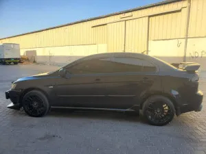 2011 Mitsubishi Lancer EX
