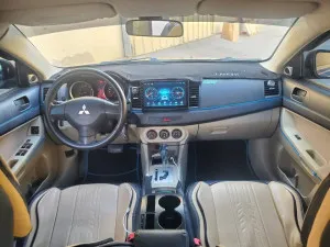 2011 Mitsubishi Lancer EX