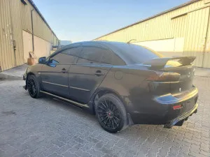 2011 Mitsubishi Lancer EX