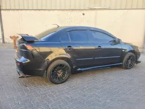 2011 Mitsubishi Lancer EX