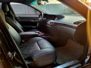 2008 مرسيدس-بنز الفئة - S S550