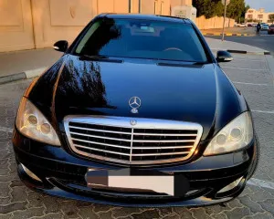 2008 مرسيدس-بنز الفئة - S S550