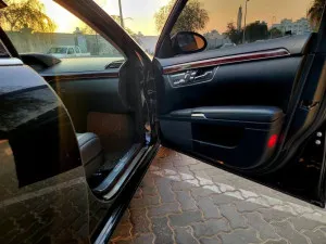 2008 مرسيدس-بنز الفئة - S S550