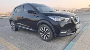 2018 Nissan KICKS S