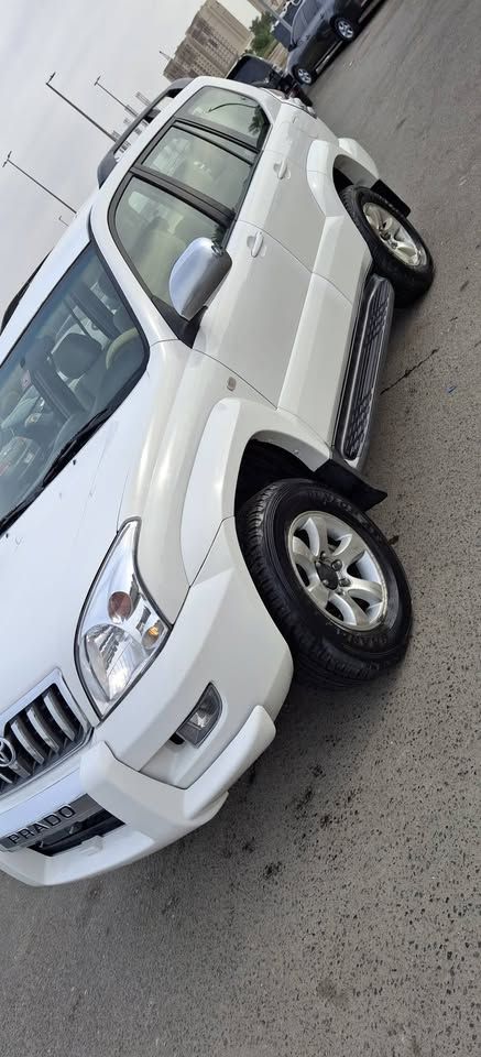 2006 تويوتا برادو Standard