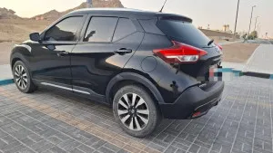 2018 Nissan KICKS S