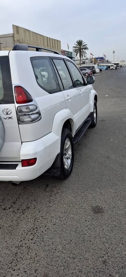 2006 تويوتا برادو Standard