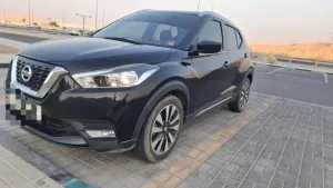 2018 Nissan KICKS S