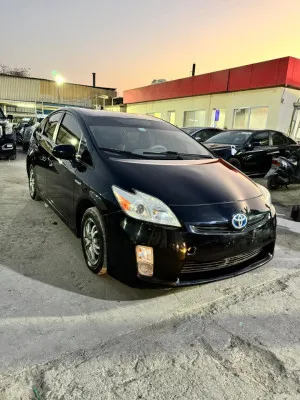 2010 Toyota Prius LE