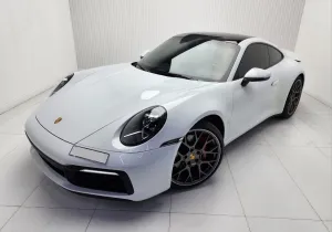 2022 بورش 911 كاريرا Carrera S