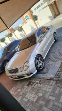 2003 Mercedes-Benz E-Class E500