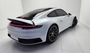 2022 بورش 911 كاريرا Carrera S