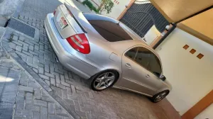 2003 Mercedes-Benz E-Class E500