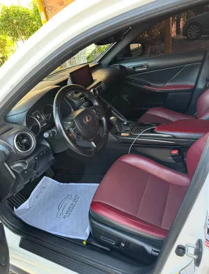2021 Lexus IS IS 300