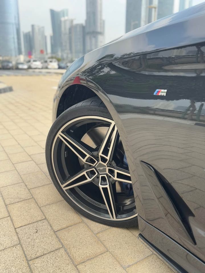 2018 BMW 5-Series 540i