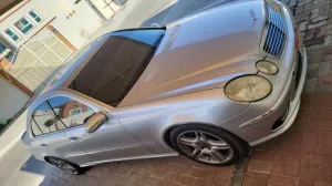 2003 Mercedes-Benz E-Class E500