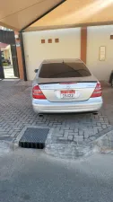 2003 Mercedes-Benz E-Class E500