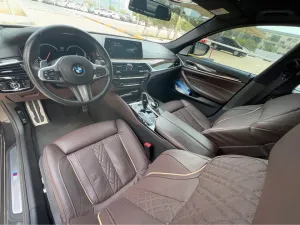 2018 BMW 5-Series 540i