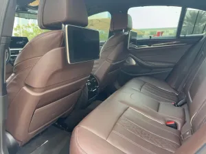 2018 BMW 5-Series 540i