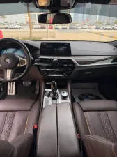 2018 BMW 5-Series 540i
