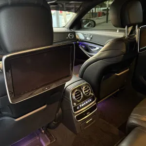 2014 مرسيدس-بنز الفئة - S S560