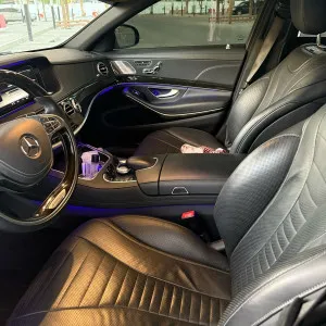 2014 مرسيدس-بنز الفئة - S S560