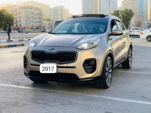 2017 Kia Sportage SX Prestige