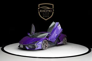 2025 Lamborghini Revuelto