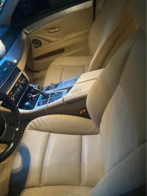 2011 بي أم دابليو الفئة - 5 523i