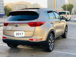 2017 Kia Sportage SX Prestige