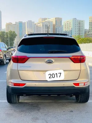 2017 Kia Sportage SX Prestige