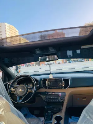 2017 Kia Sportage SX Prestige