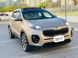 2017 Kia Sportage SX Prestige
