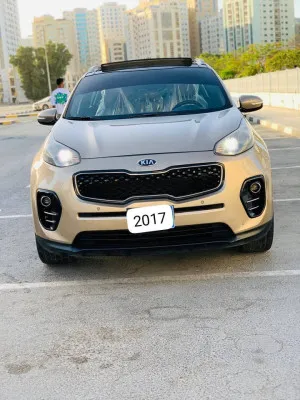 2017 Kia Sportage SX Prestige
